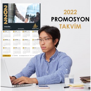 2022 Promotional Calendar