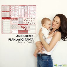 MOTHER AND BABY PLANNER
