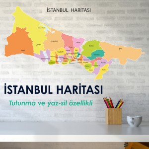 ISTANBUL MAP